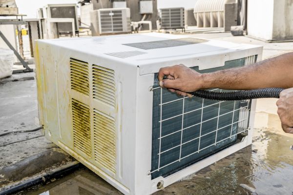 Portable Cooling Unit Repair