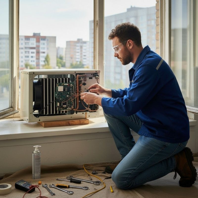 Portable Air Conditioning Repair