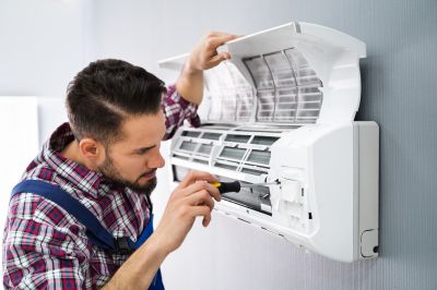 Portable Air Conditioning Repair