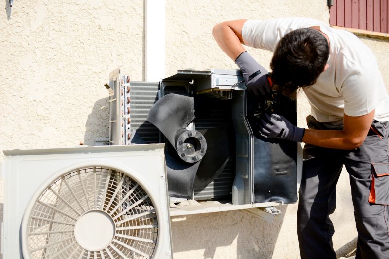Portable Air Conditioning Repair