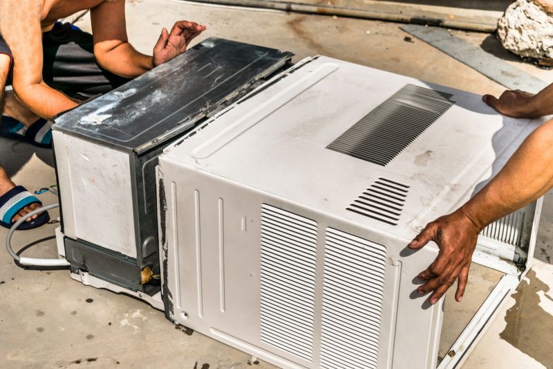 Portable Air Conditioning Repair