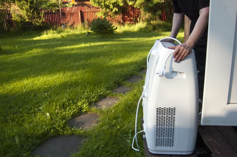 Portable Air Conditioning Repair