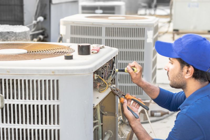 Portable Air Conditioning Repair
