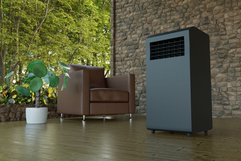 Portable Air Conditioner Repair in Spring