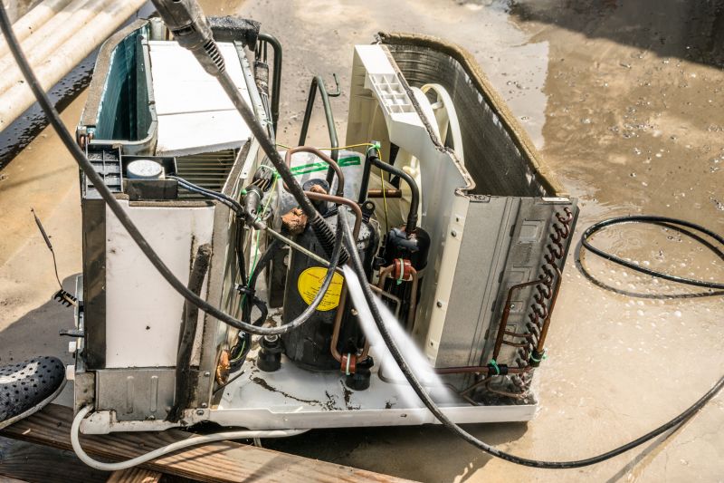 Pre-Summer AC Maintenance